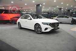 مرسيدس بنز E-Class